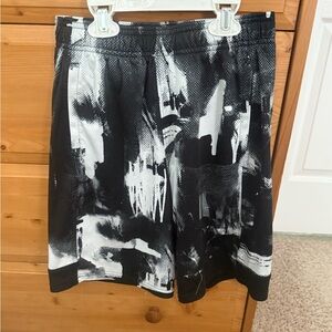 Under Armour Boys Graphic Shorts